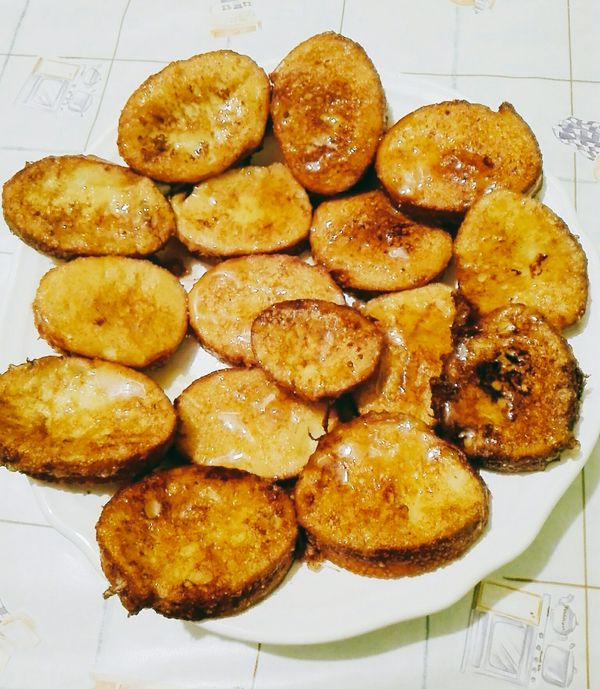 西班牙聖週傳統點心 Torrija