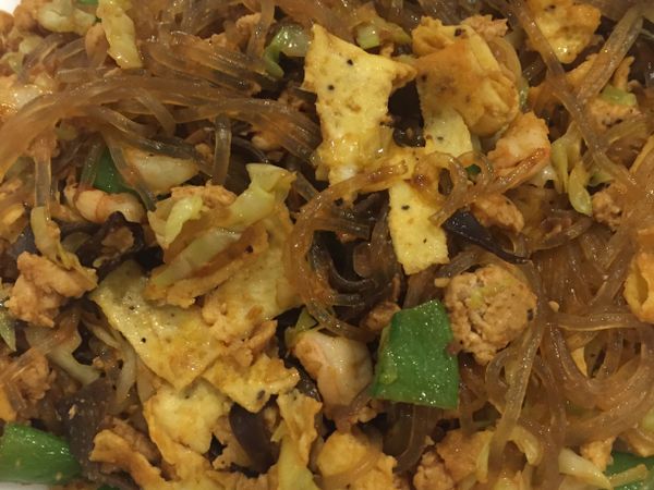 健康又简单易煮-炒韩式冬粉