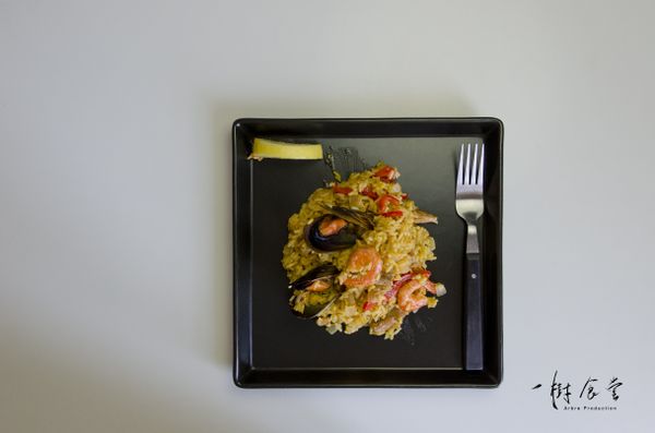 『一樹食堂』－Paella 西班牙海鮮飯