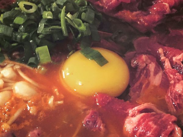 韓式泡菜豆腐鍋