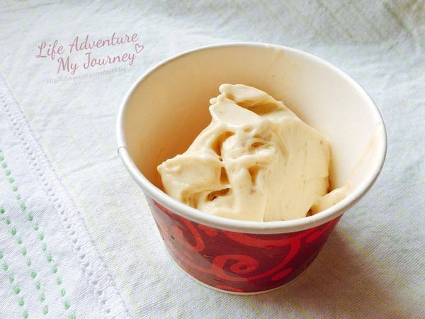 寶寶版香蕉冰淇淋