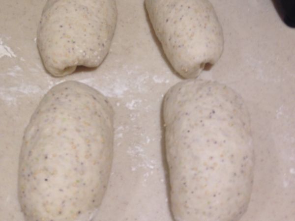 黎麥雜糧麵包（純天然制作）