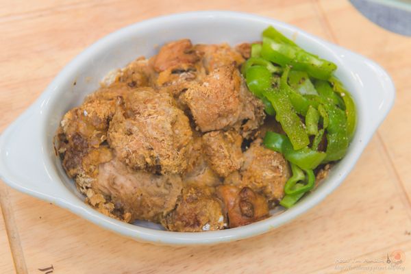 無需感到罪惡!不用油炸也好吃的鹽酥雞作法