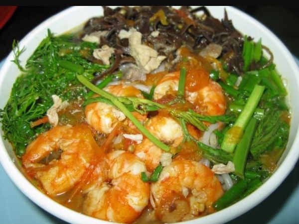 Miss Phở 越式鮮蝦麵