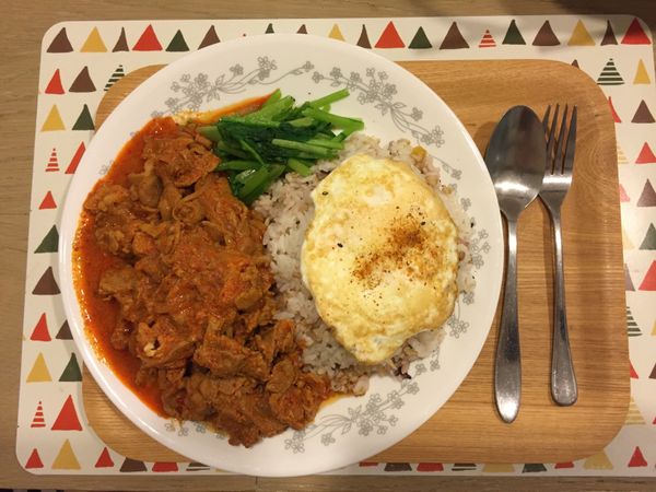 *愛妻5分鐘料理*韓式辣豬肉飯