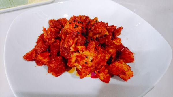 素食韓式炸雞／全素