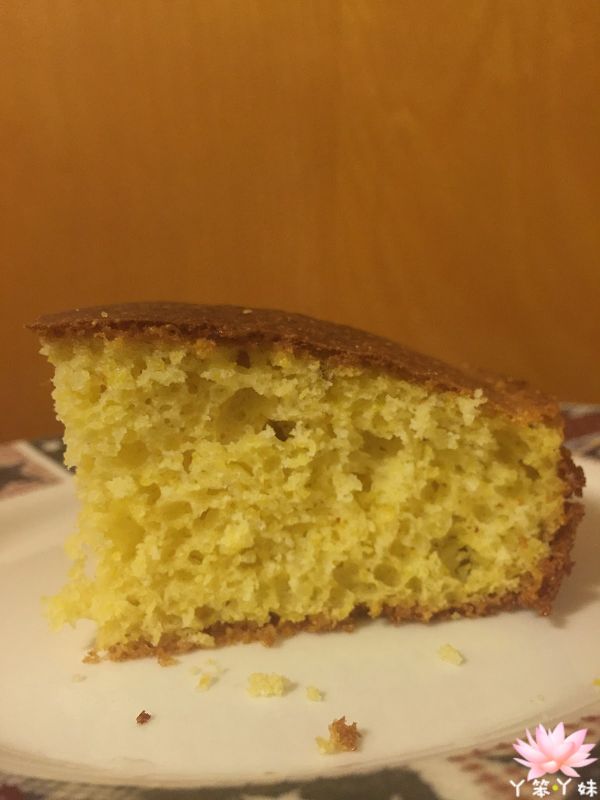 烤美式鄉村玉米麵包