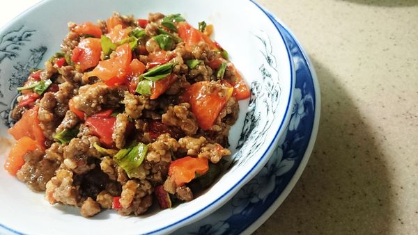 炎夏料理～打拋豬