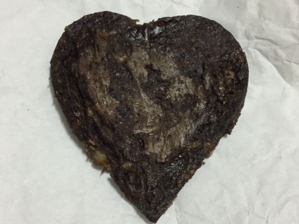 🅞🅡🅔🅞香蕉麥片鬆餅