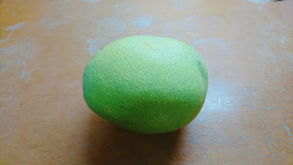 和風柚香拌飯／全素