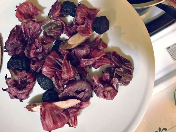 紅寶石-洛神花茶