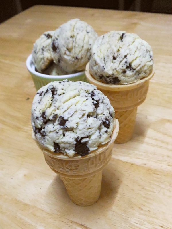 OREO牛奶巧酥冰淇淋餅乾