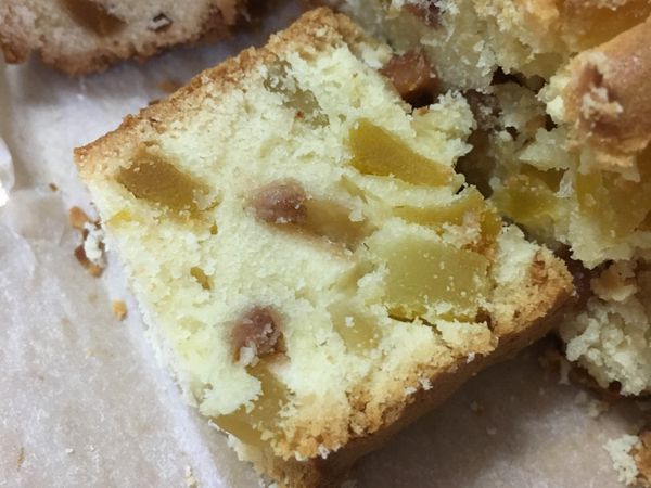 磅蛋糕-果乾胖磅