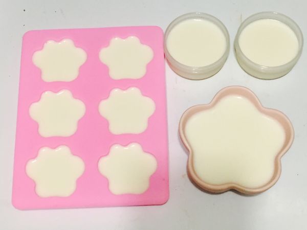 簡易版鮮奶酪(不含鮮奶油)