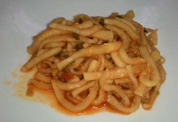 韓式涼拌蘿蔔絲