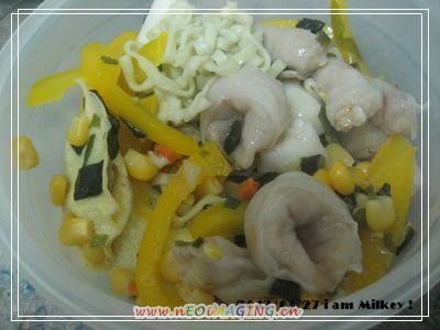 【簡單做－桂冠健康餃餃麵】