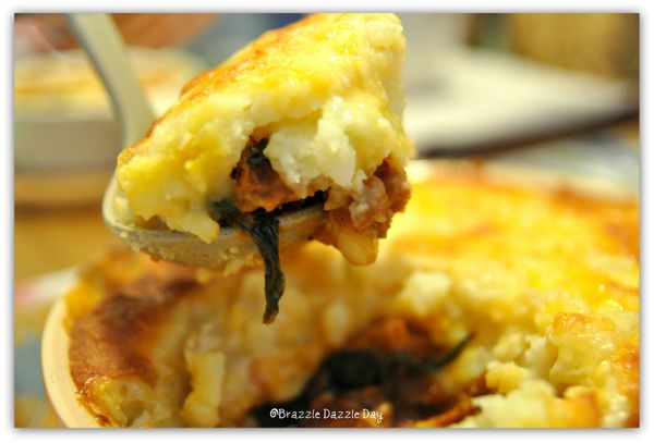 安潔的牧羊人派 Sherpherd's Pie