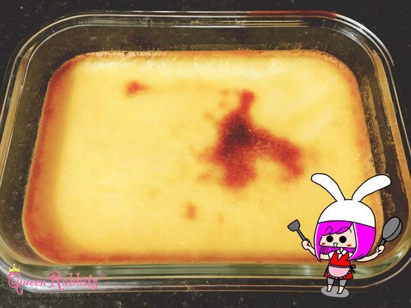 [輕鬆上手甜點] 烤布丁