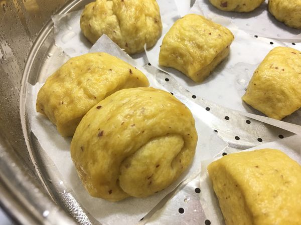 地瓜饅頭