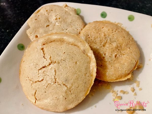 [古早味甜點] 膨糖(椪糖)