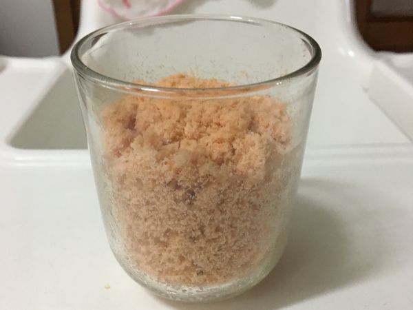 寶寶鮭魚鬆