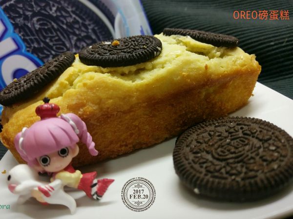 OREO磅蛋糕