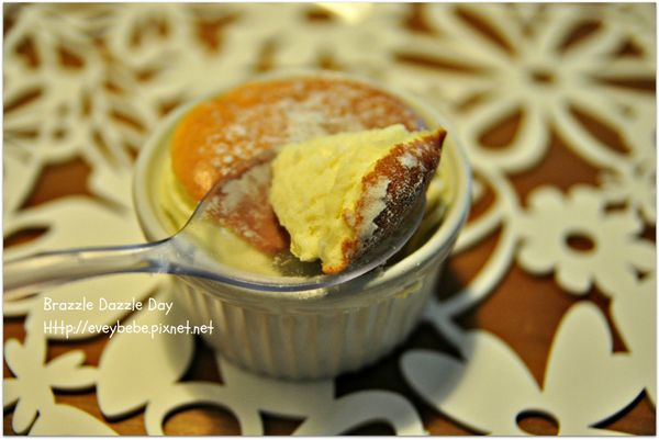 起司舒芙蕾．Cheese Souffle