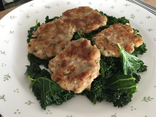 香脆彈牙蓮藕餅