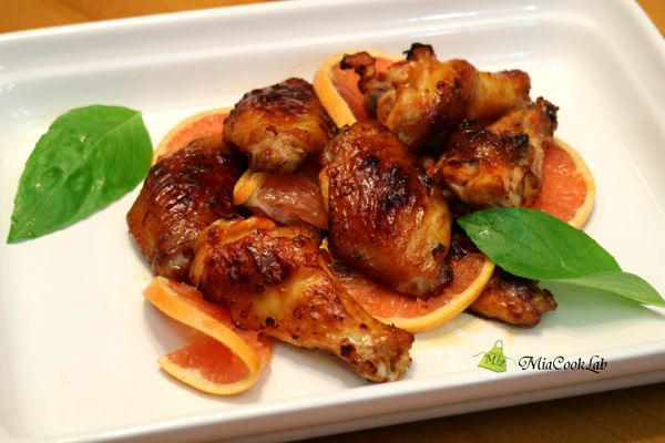 1 2 3 吮指烤雞翅