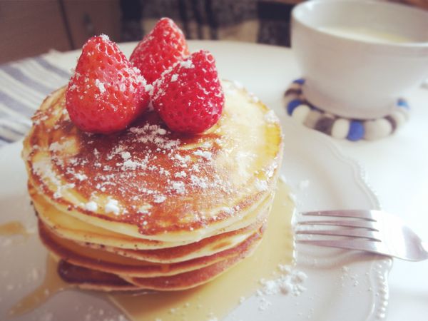 Pancake美式鬆餅早午餐🥞