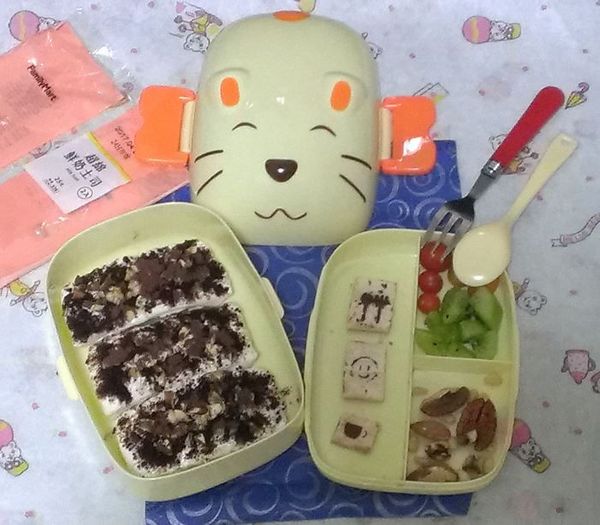 簡單又美味的低卡提拉米蘇(附熱量)