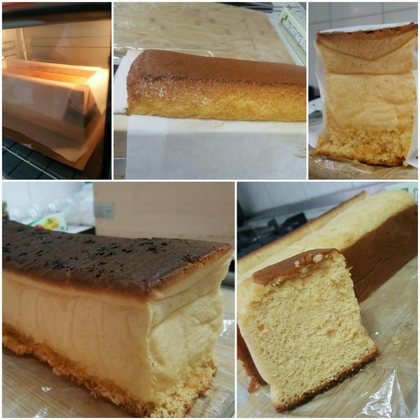 蜂蜜蛋糕(木框)