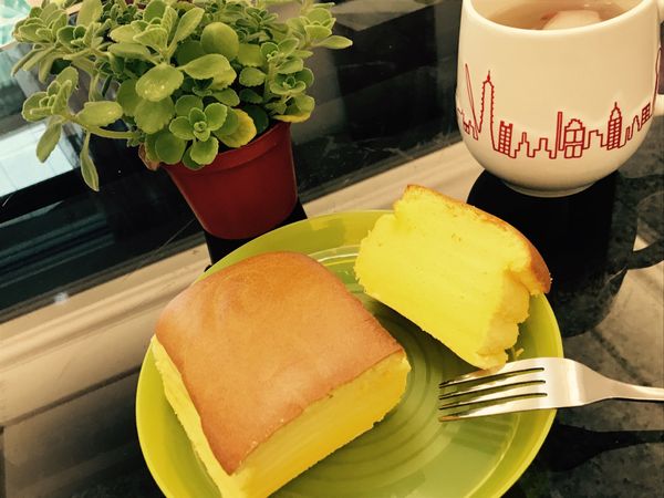 古早味蛋糕-原味雞蛋香