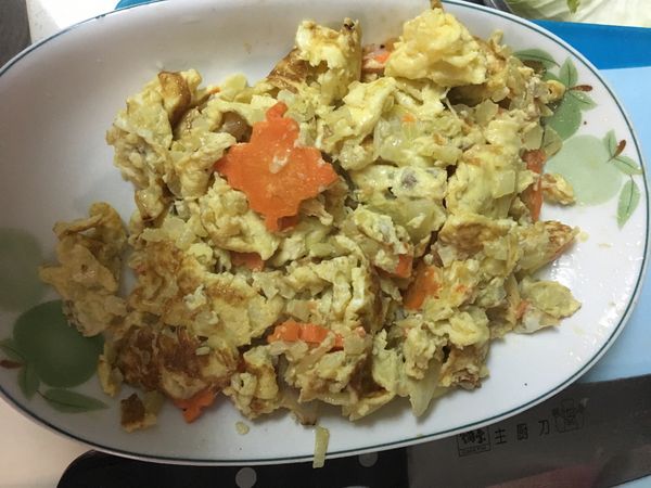 洋蔥炒蛋🍳