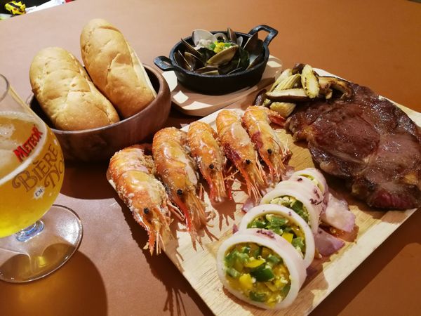 不專業海陸大餐