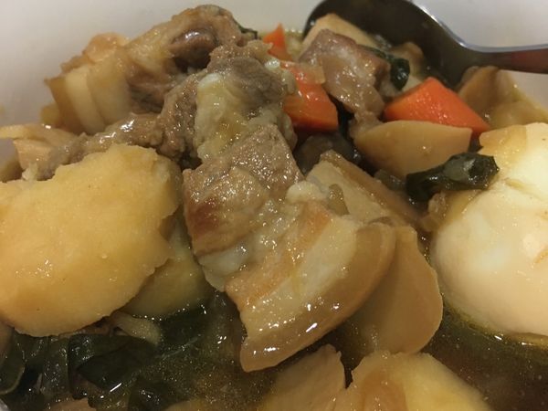 台式馬鈴薯燉肉