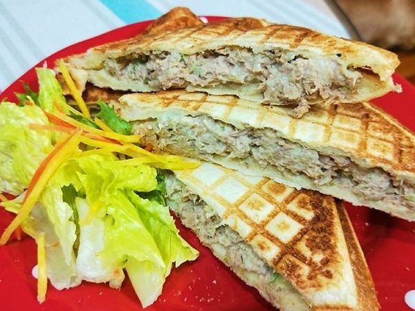 基礎萬用省時鮪魚醬