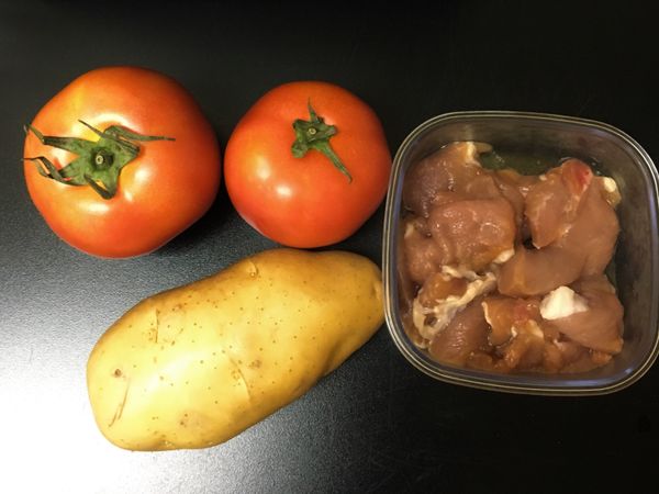 [港女煮意]蕃茄薯仔湯