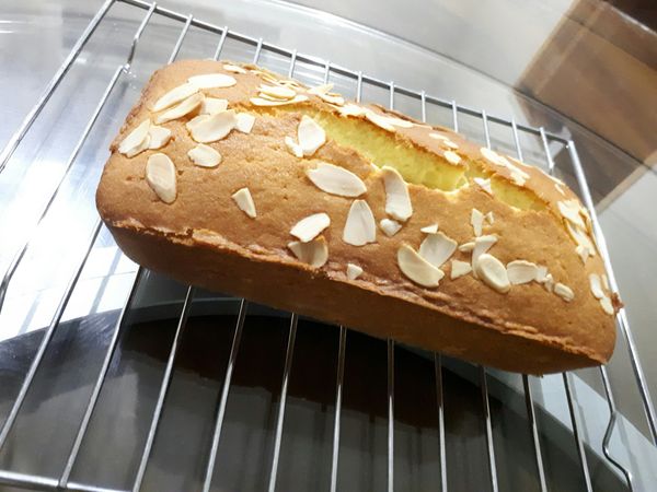 檸檬鮮奶油磅蛋糕