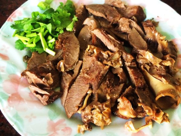 （電鍋版）香滷豬心🐷