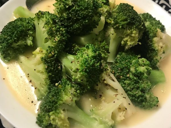 奶油鮮奶花椰菜