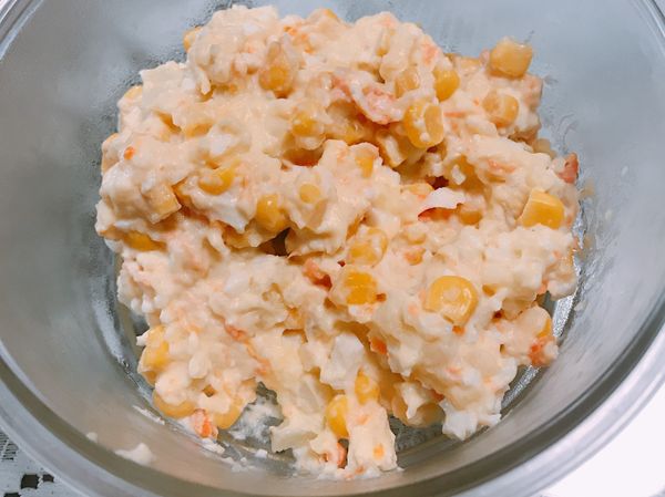 馬鈴薯蛋沙拉🥔