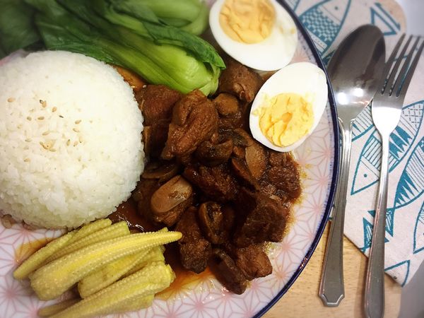 蘋果燉豬排《開胃下飯、小朋友最愛》