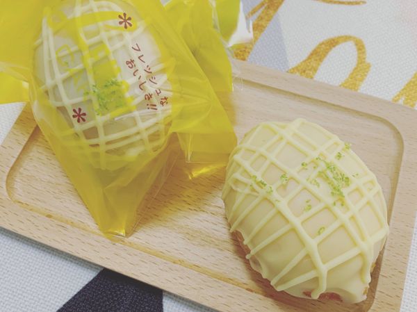 古早味檸檬小蛋糕