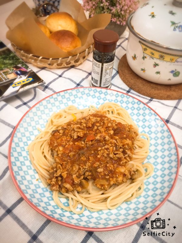 波隆納肉醬義大利麵