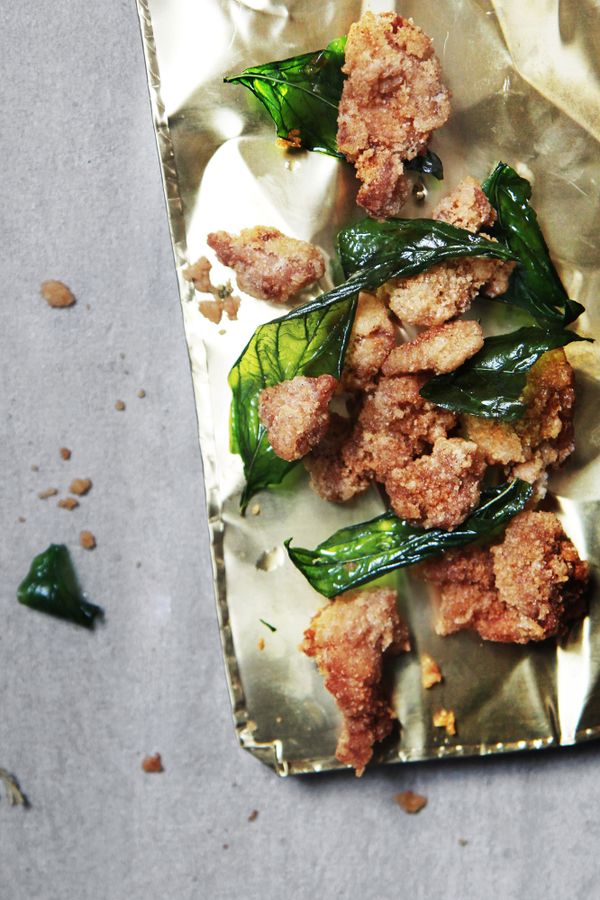 來！向台灣夜市之王－鹹酥雞－致敬