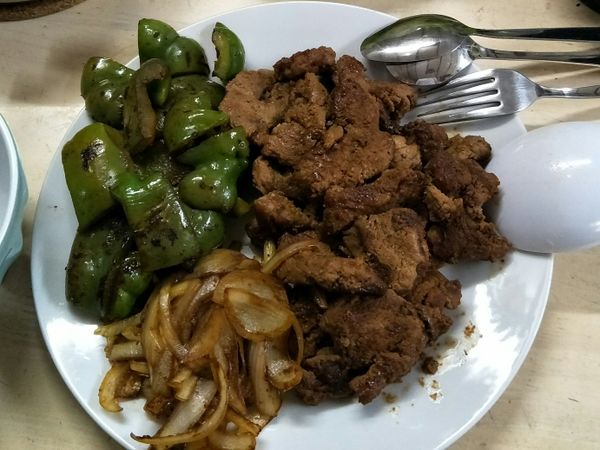 (無味啉版)韓式烤牛肉