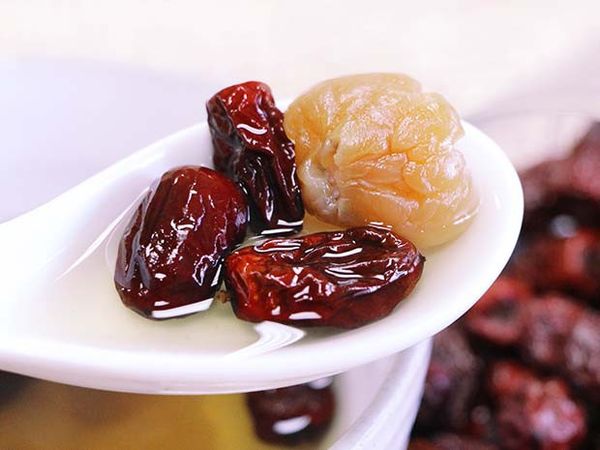 養生桂圓紅棗茶