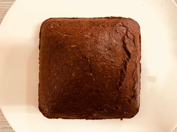 杏仁粉 堅果 布朗尼 / 無麵粉低碳水