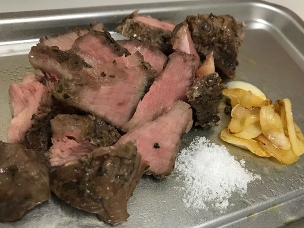 「只用電鍋版」NG牛排不NG舒肥牛排